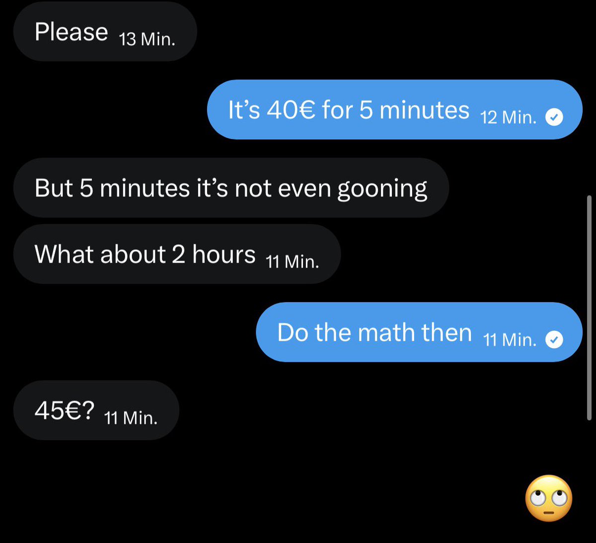 Goddess Mira De Sire tweet media