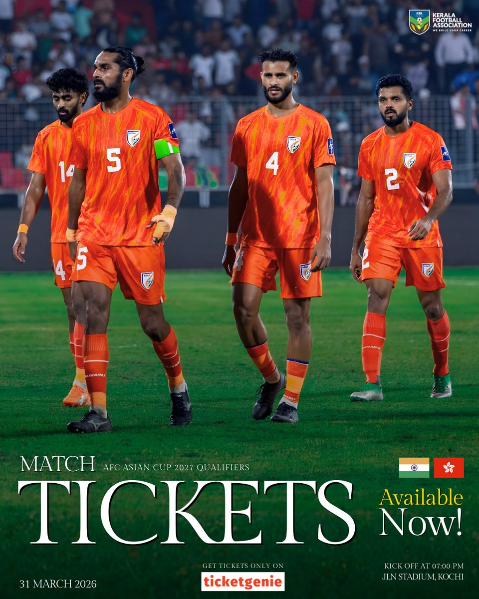 Kerala Football Association tweet media