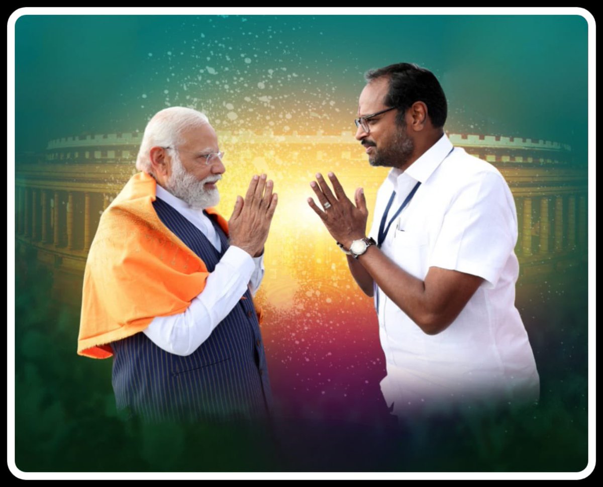 A.P. Muruganandam முருகானந்தம் 🇮🇳 tweet media