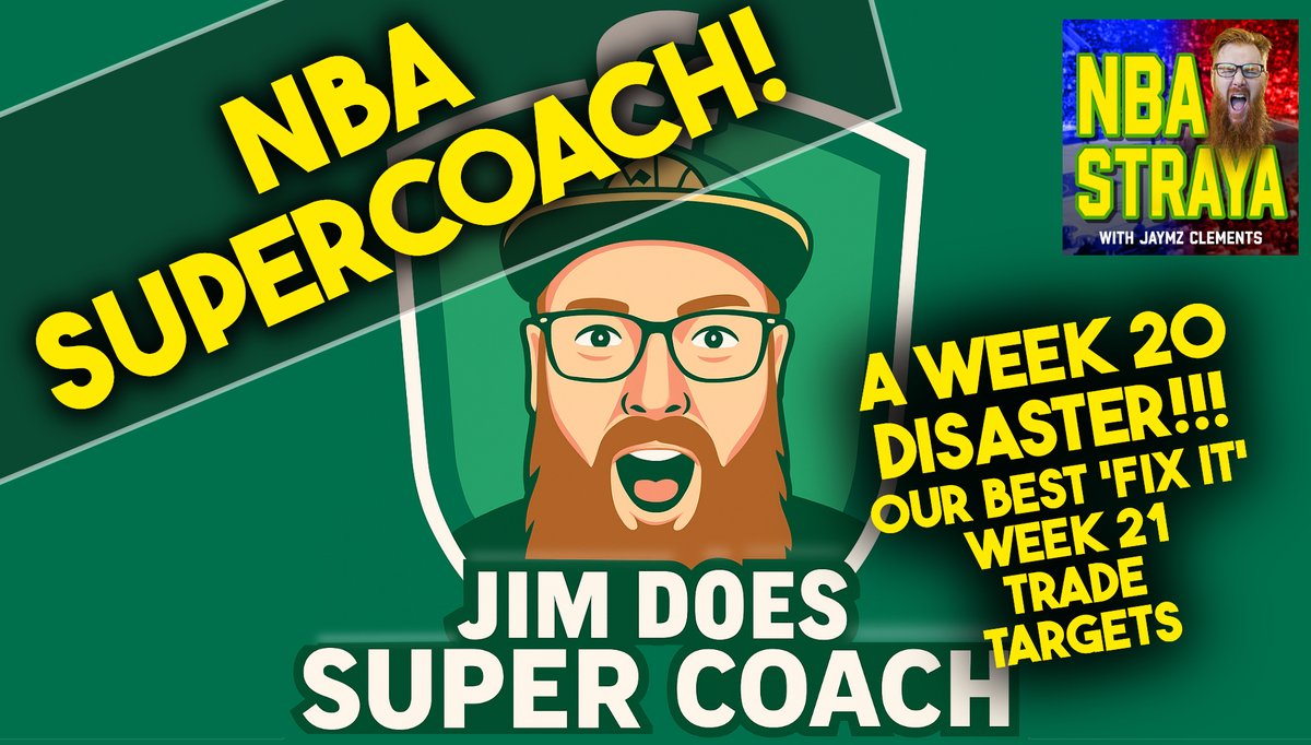 JimDoesSuperCoach tweet media