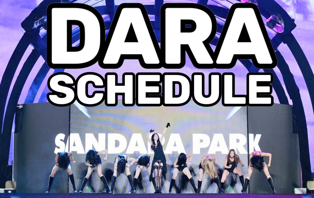 WeLoveDara tweet media