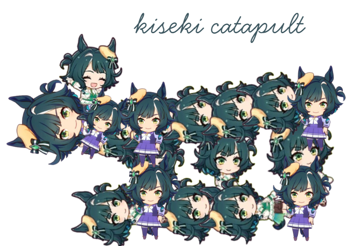 Timely Kiseki tweet media