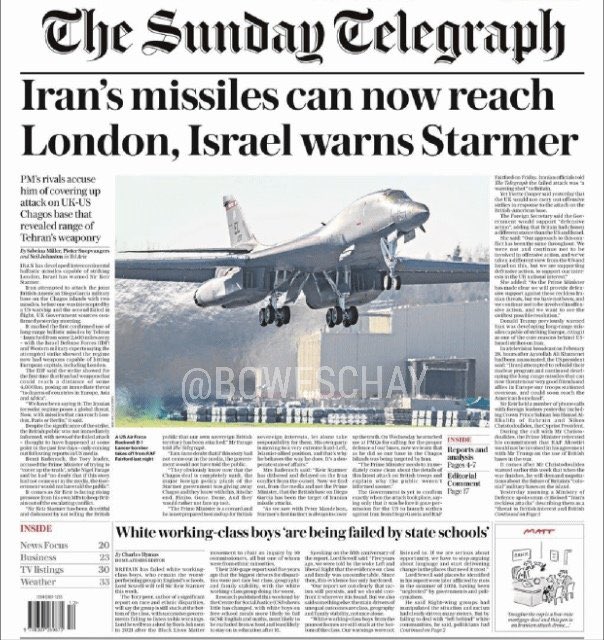 Steve Sweeney tweet media