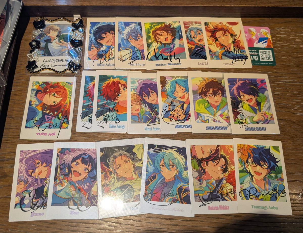 らいむ@取引垢 tweet media