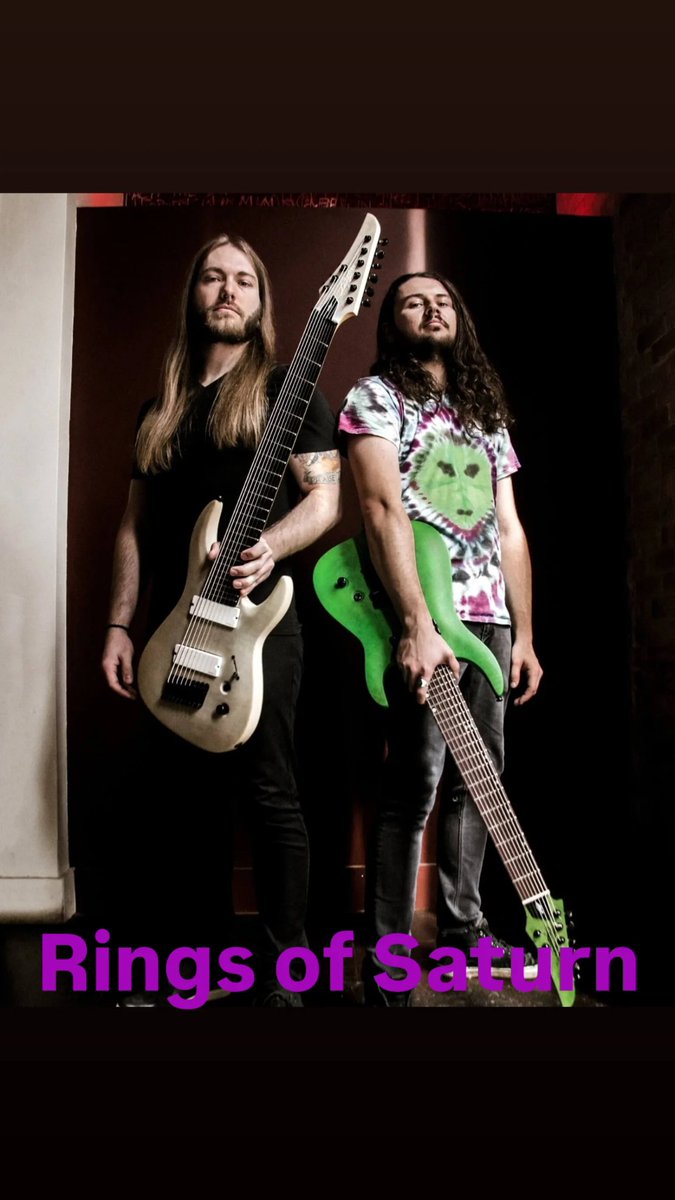 lucostaa2016's tweet image. #ringsofsaturn #usa #2009s #tecnicaldeathcore