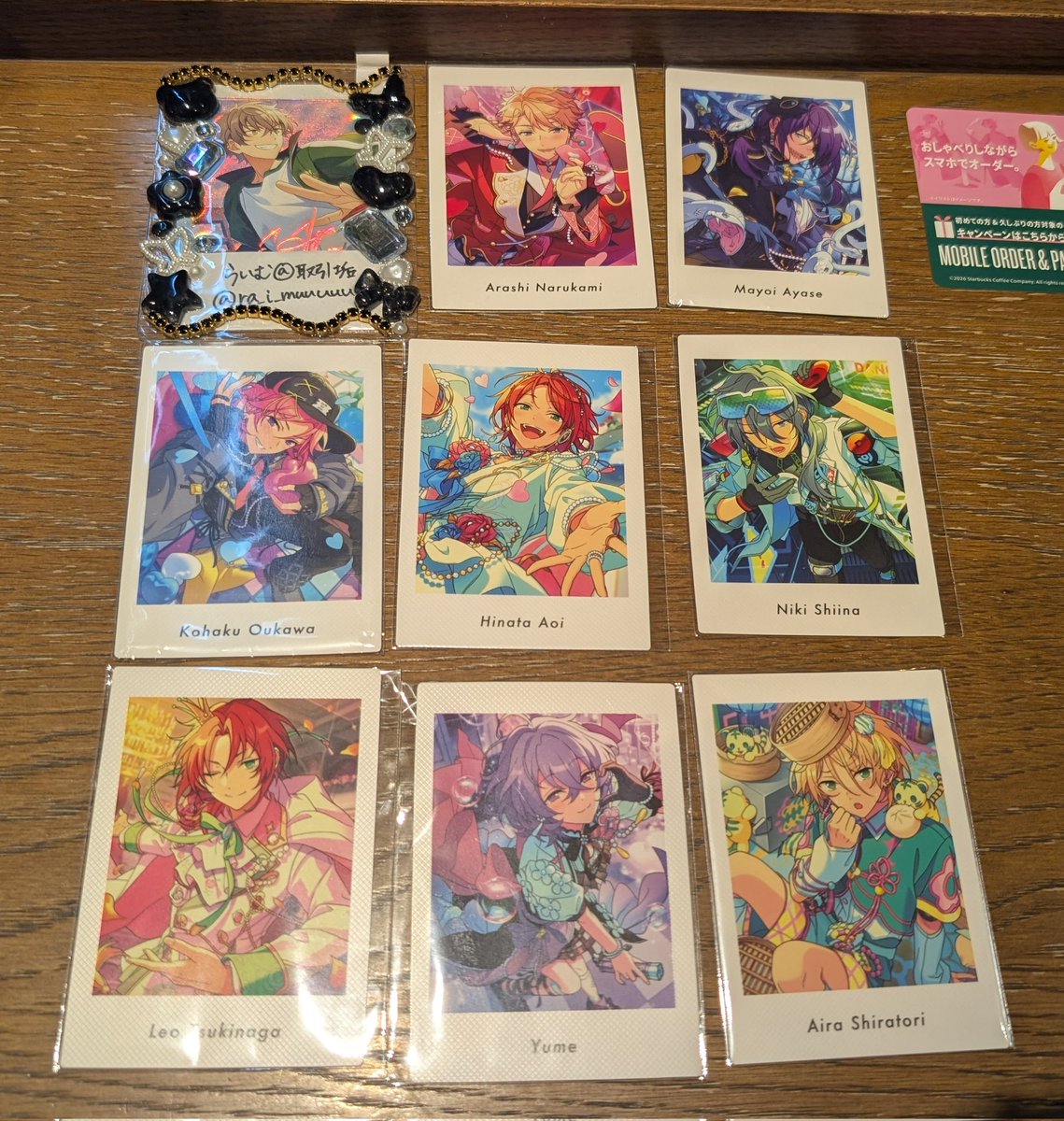 らいむ@取引垢 tweet media