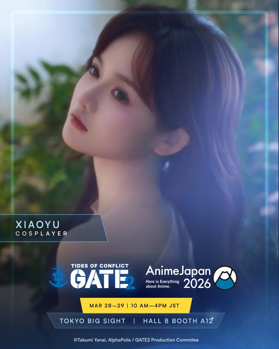 GATE 2: Tides of Conflict tweet media