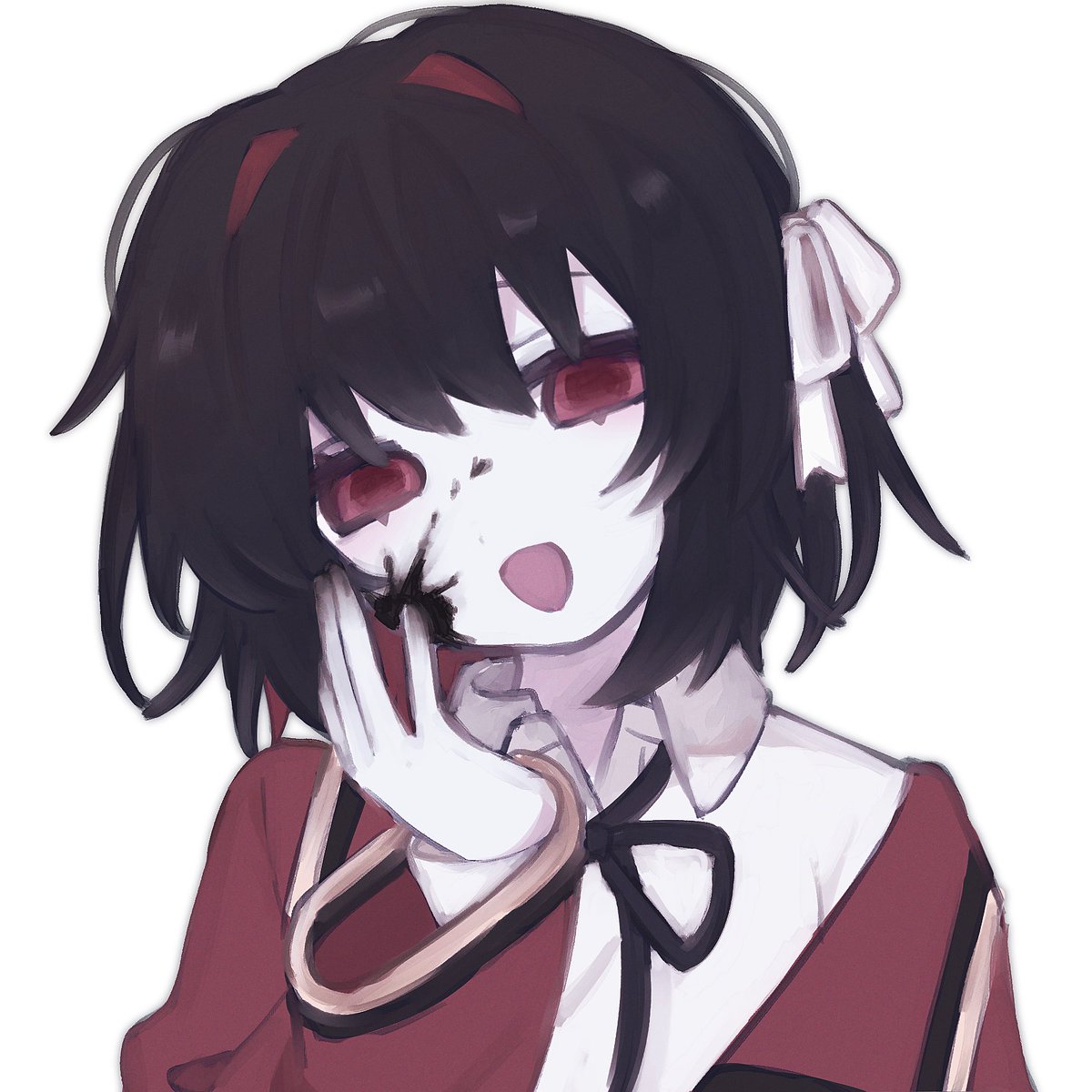 みあけ tweet media