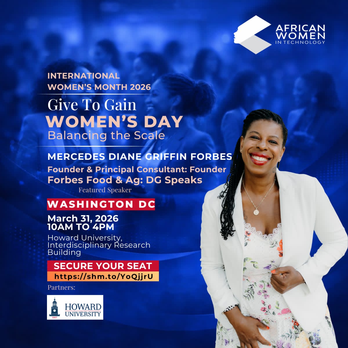 African WomenIn Tech tweet media