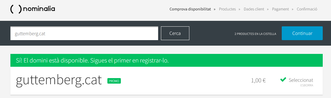 Nominalia tweet media