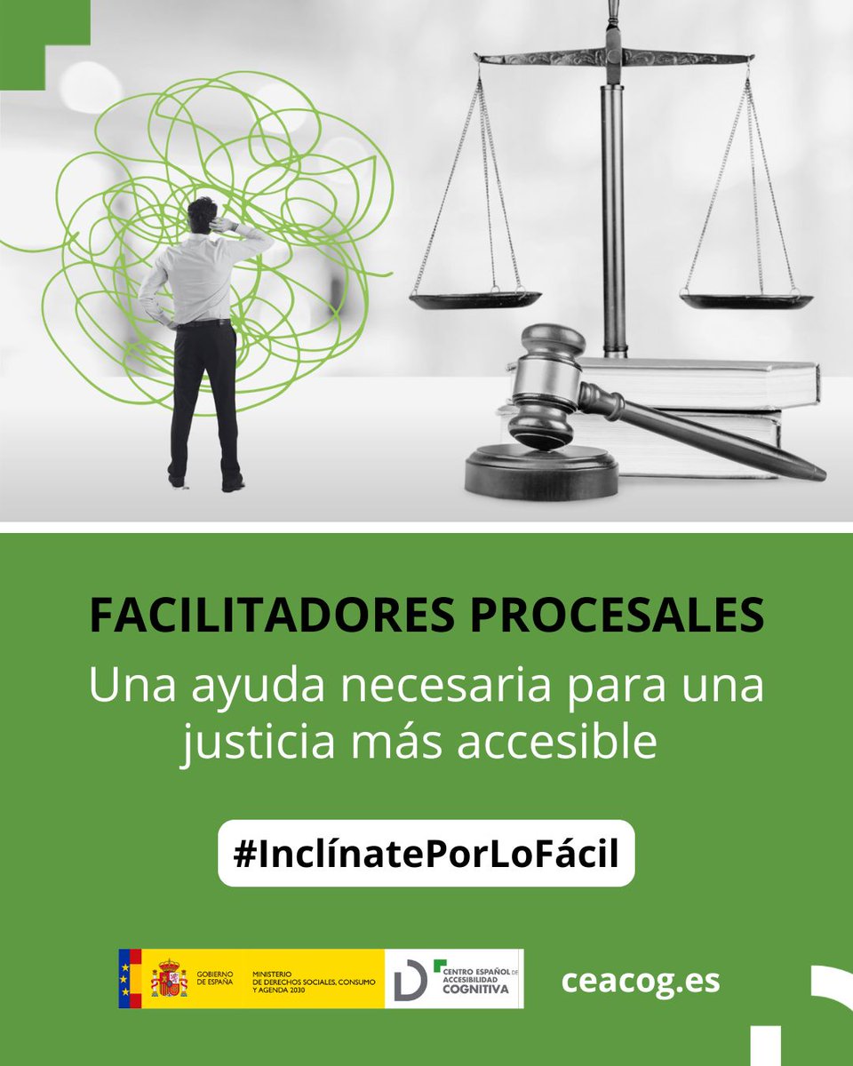 CEACOG. Centro Español de Accesibilidad Cognitiva tweet media