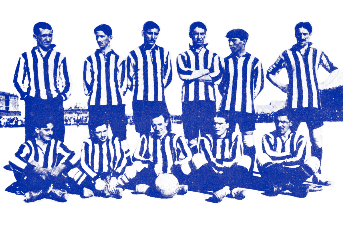 Ciclista Foot–Ball Club tweet media