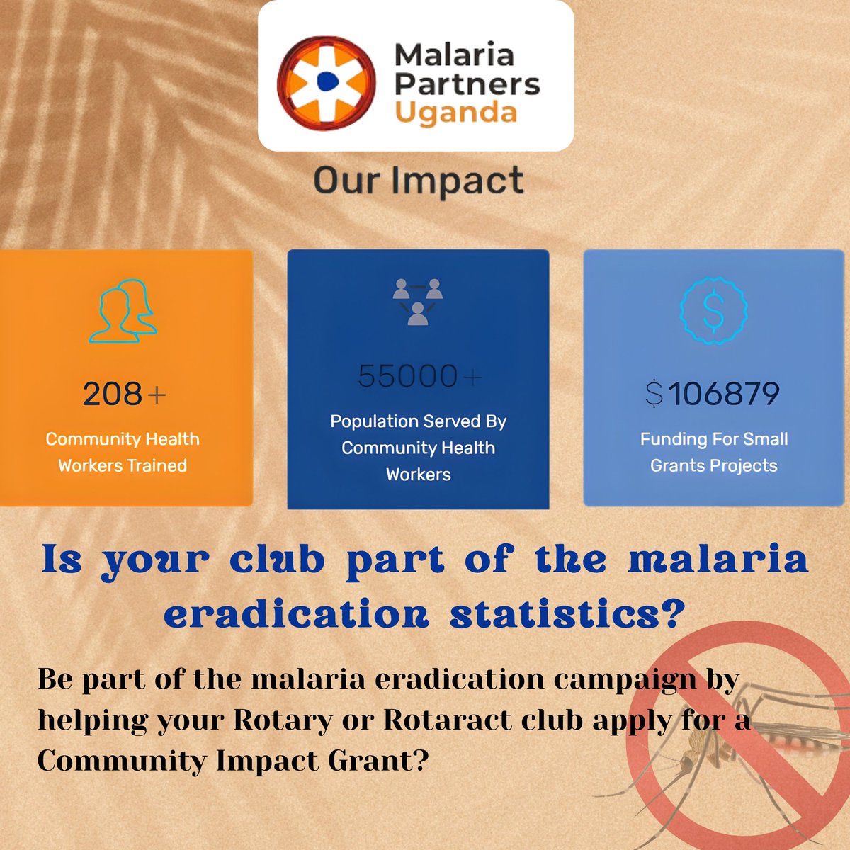 Malaria Partners Uganda (MPU) tweet media