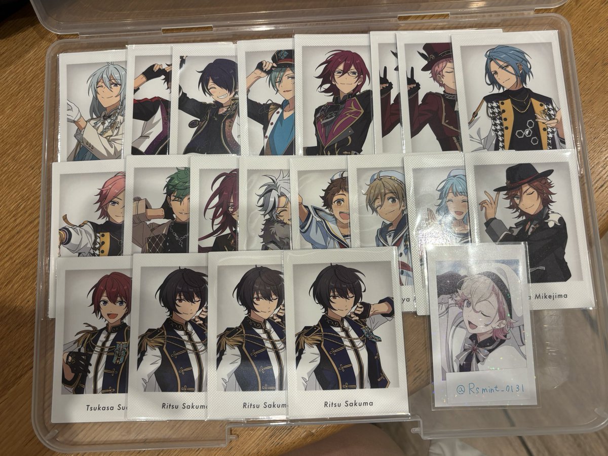 みんと tweet media