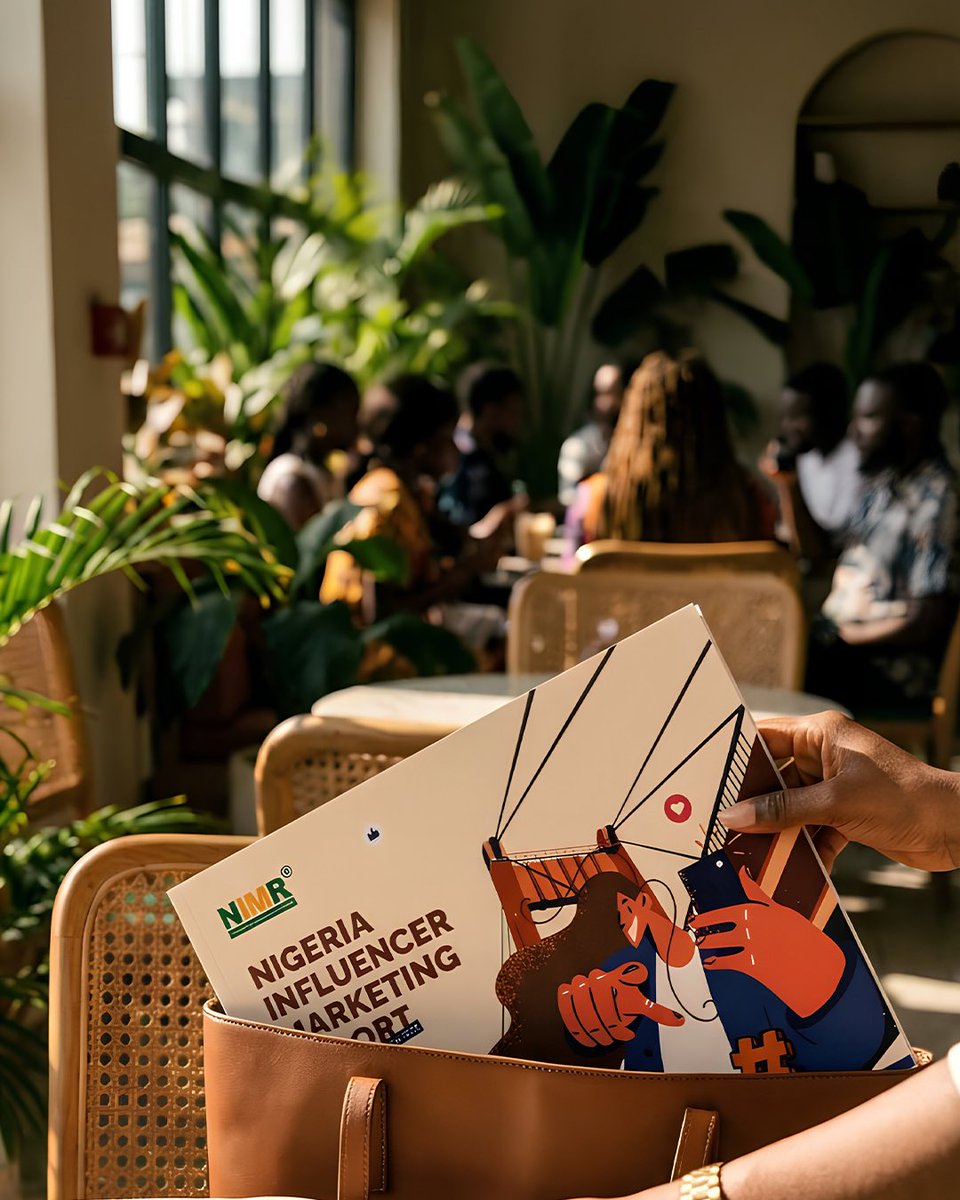 DottsMediaHouse's tweet photo. Has the past 5years been a hit or miss for the Nigerian Influencer industry?

DottsMediaHouse presents the data / insights in the newly released 4th edition of the Nigeria Influencer Marketing Report (NIMR)

Visit https://t.co/nroEt8hxtB to DOWNLOAD NOW!

#NIMR https://t.co/4PMOFUgt2D