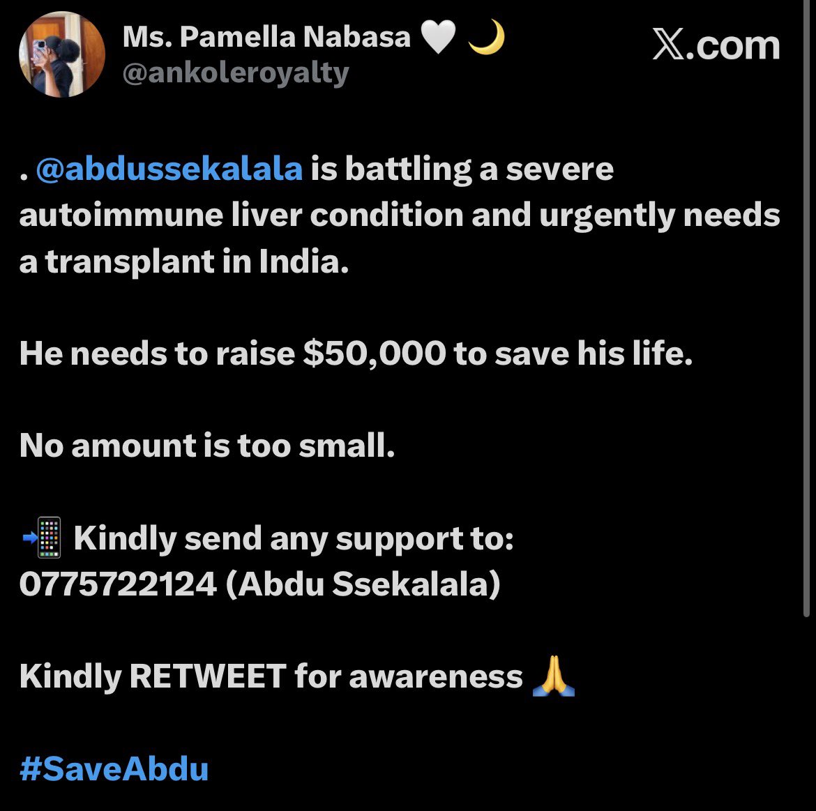 Naymah☆♡ tweet media