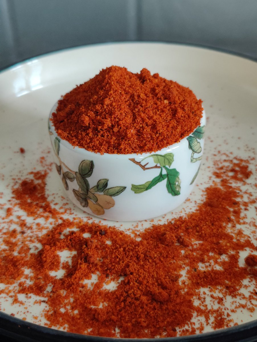 Shelley Subawalla (Zarin's Secrets) tweet media