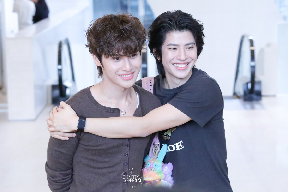 Ohmtpk Official tweet media