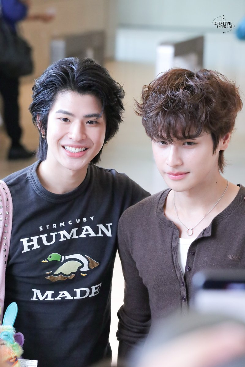 Ohmtpk Official tweet media