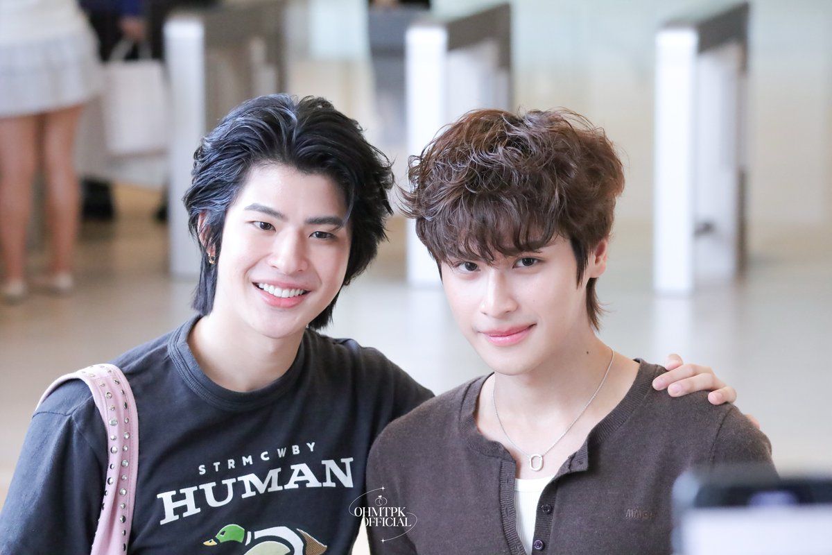 Ohmtpk Official tweet media