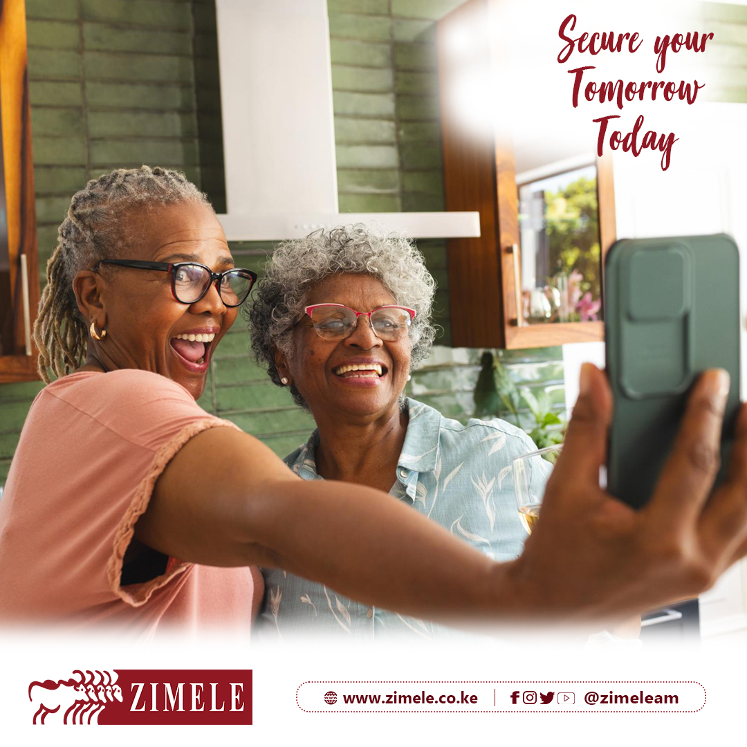 Zimele Asset Management tweet media