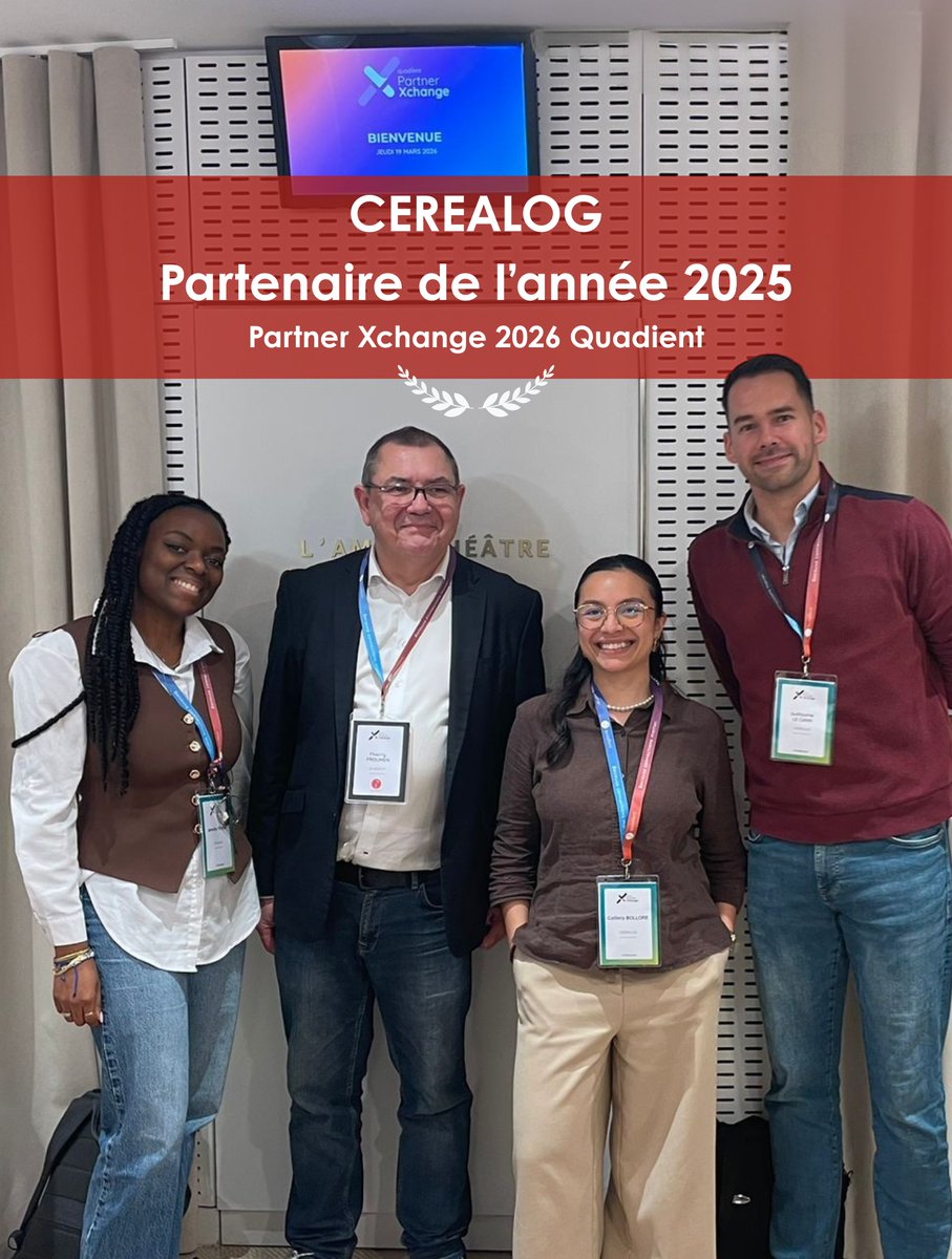 CEREALOG tweet media