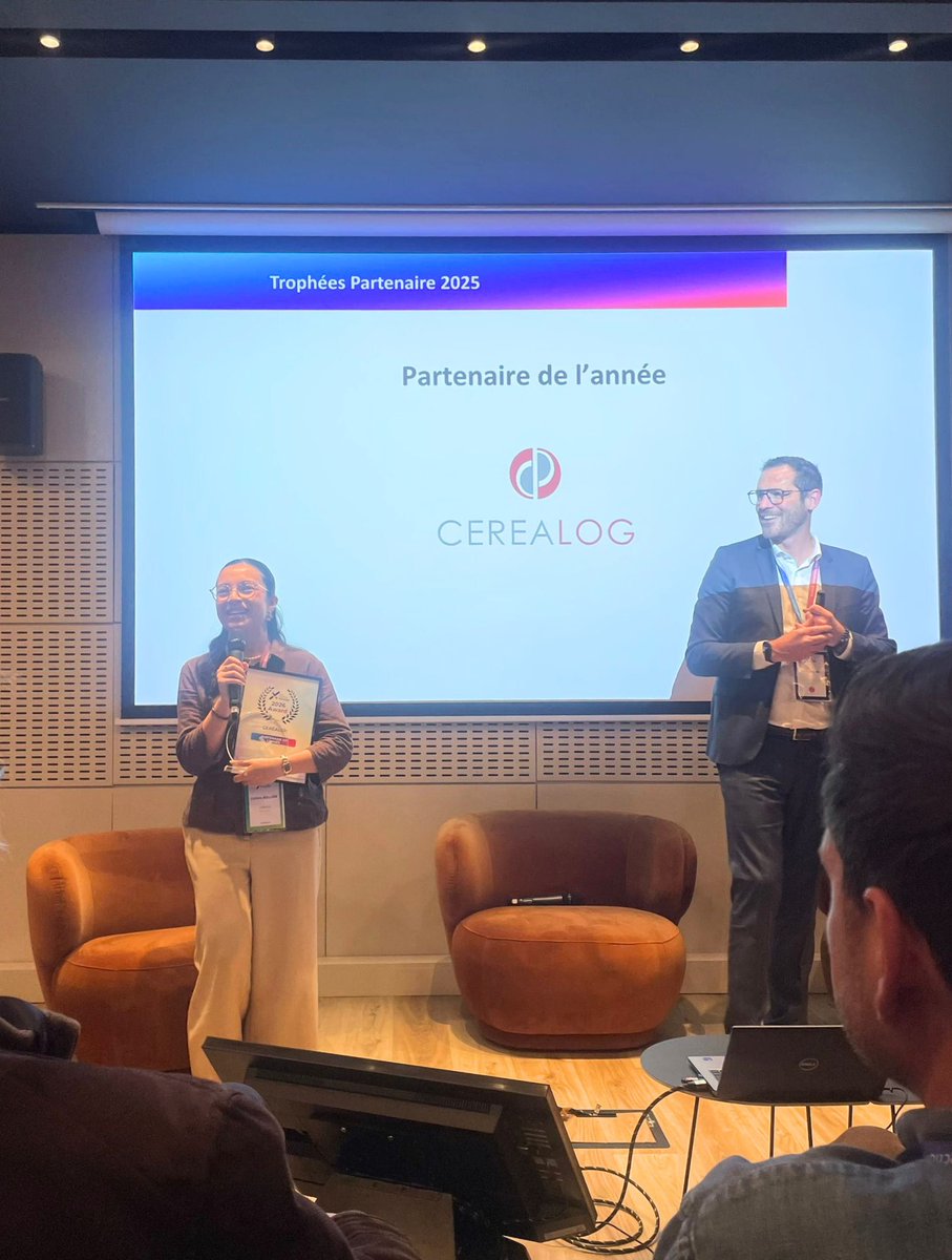 CEREALOG tweet media