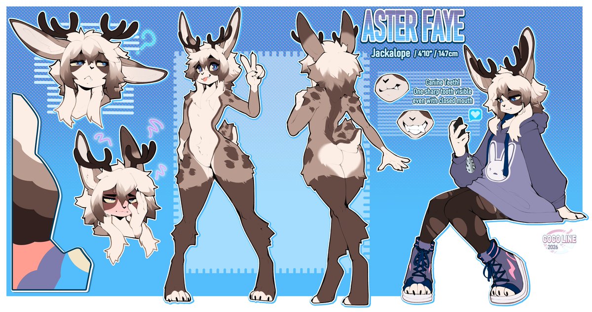 CocoLine SFW / FBL#13 tweet media