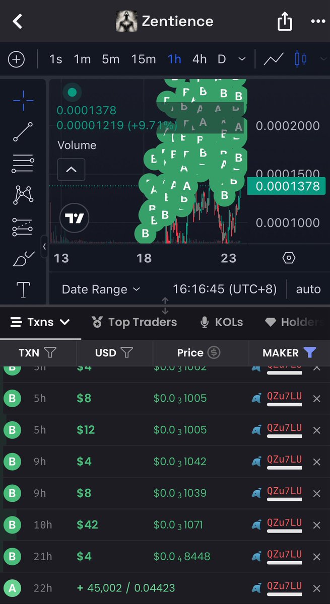 Whale Surfer tweet media