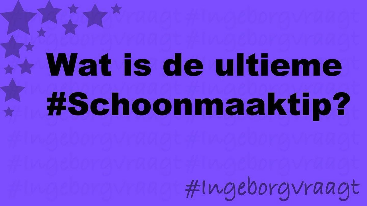 #IngeborgVraagt🍀😇 tweet media