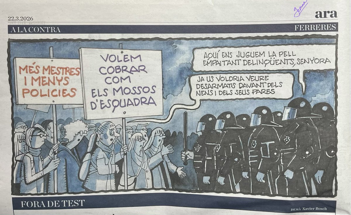 Gemma, ex-professora de filosofia a instituts tweet media