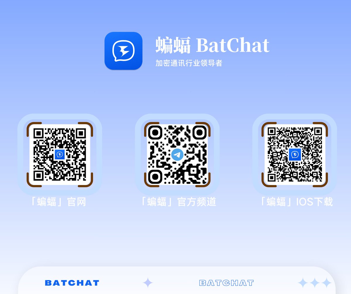 Batchat tweet media