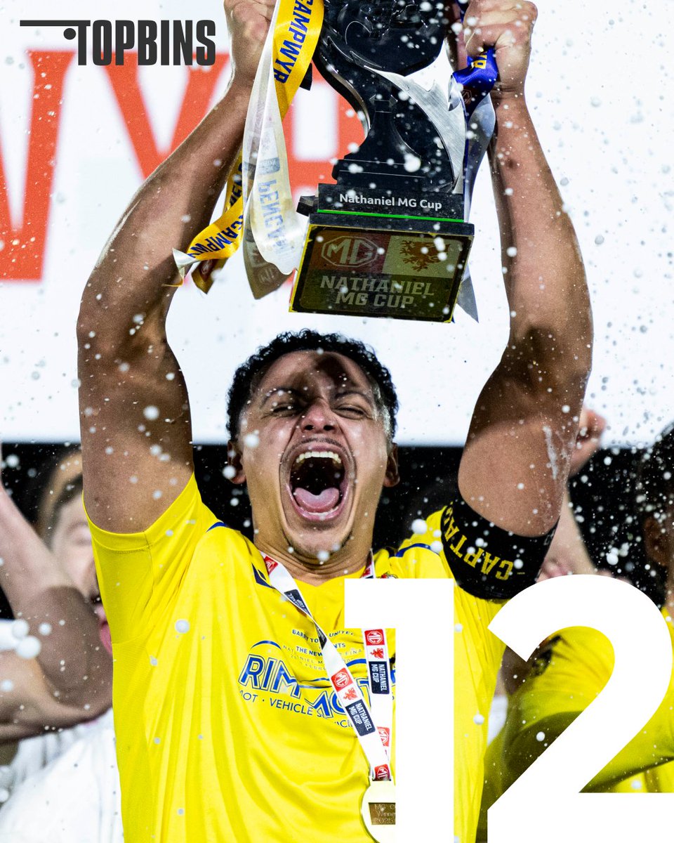 Dan (topbinsmag) tweet media