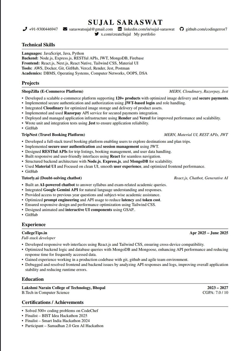 createSujal tweet media