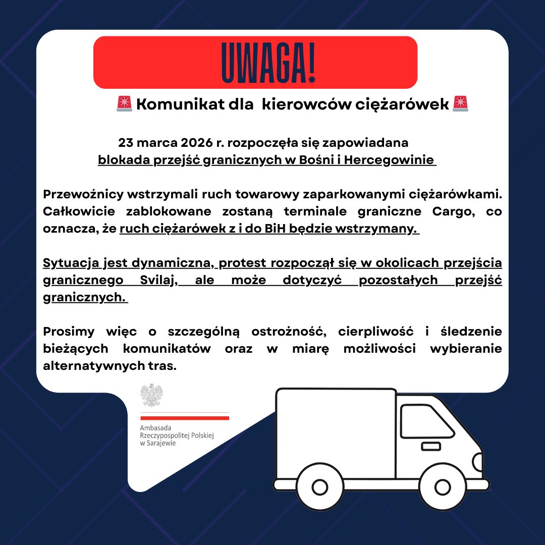 PL in BiH 🇵🇱🤝🇧🇦 tweet media