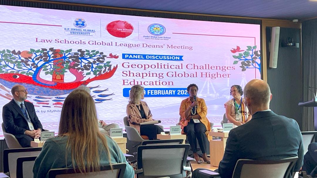 Strathmore Law School tweet media