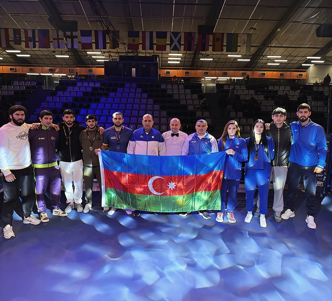 Gənclər və İdman Nazirliyi tweet media