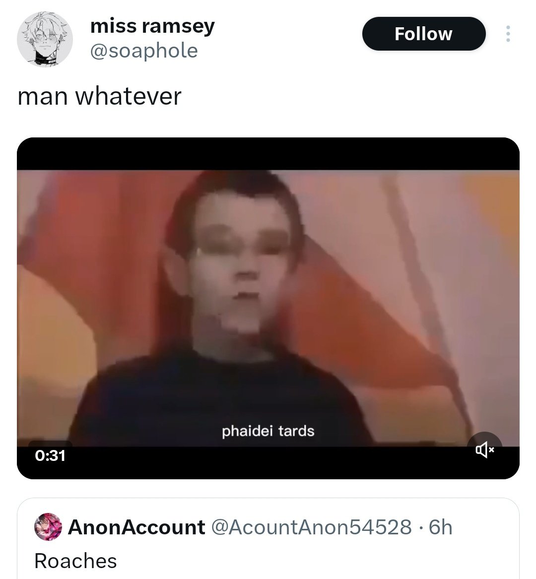 Ara 𓏲ּ𝄢 Phaidei akgae tweet media