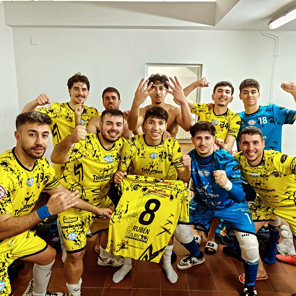 C.D. LA CELESTINA tweet media