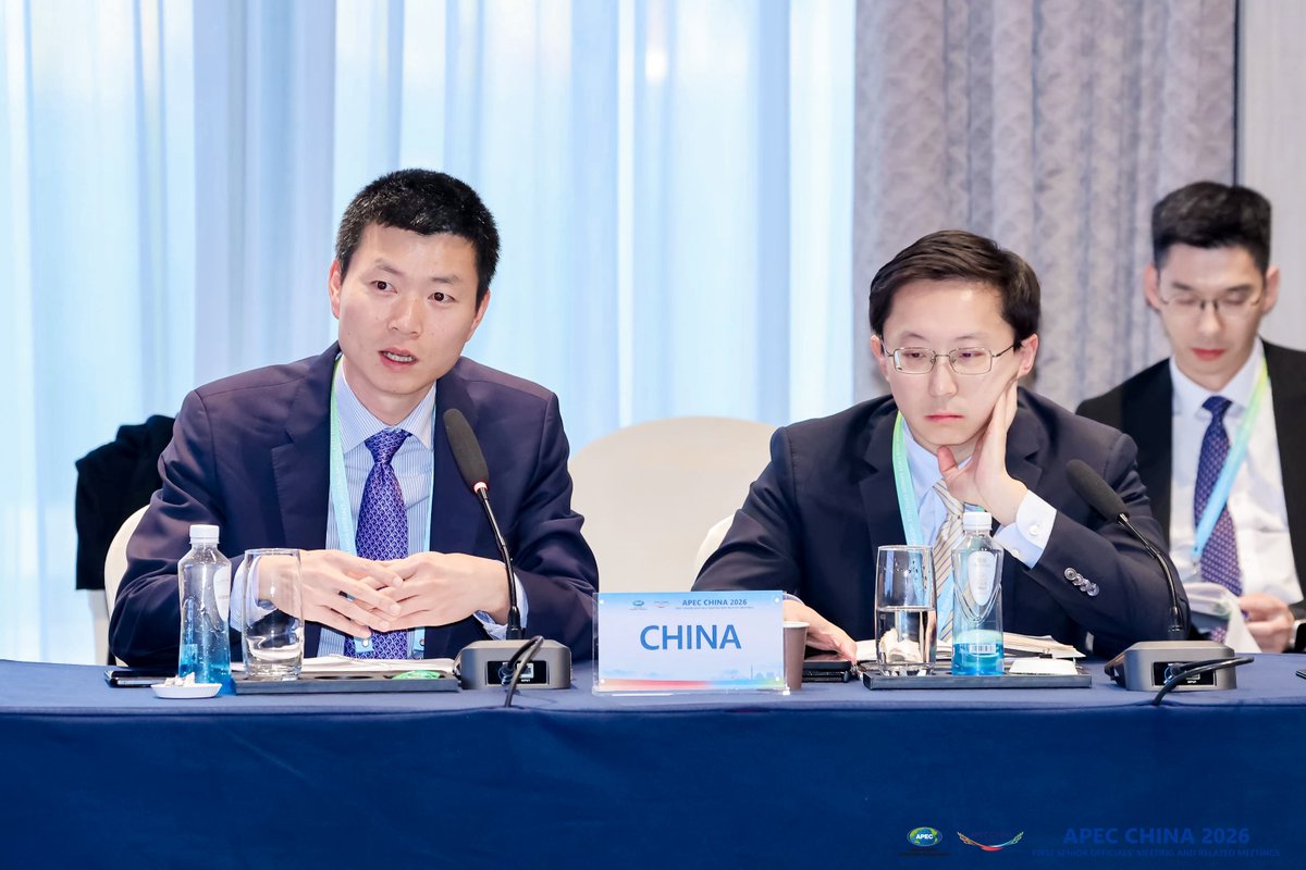 APEC Secretariat tweet media