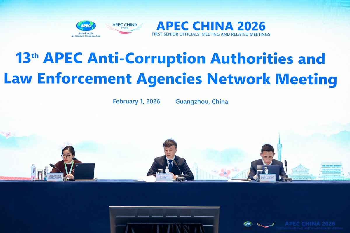 APEC Secretariat tweet media
