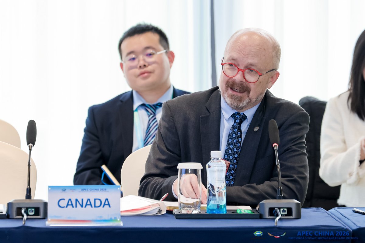 APEC Secretariat tweet media