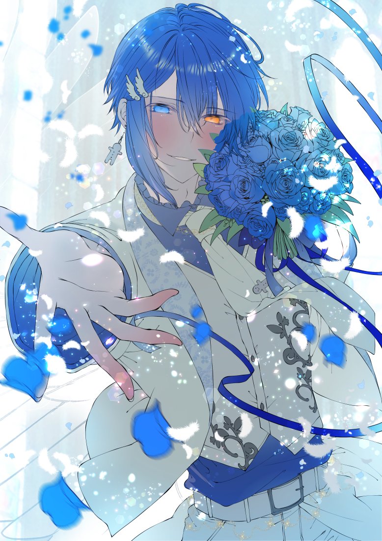 むー🌱お仕事受付中 tweet media