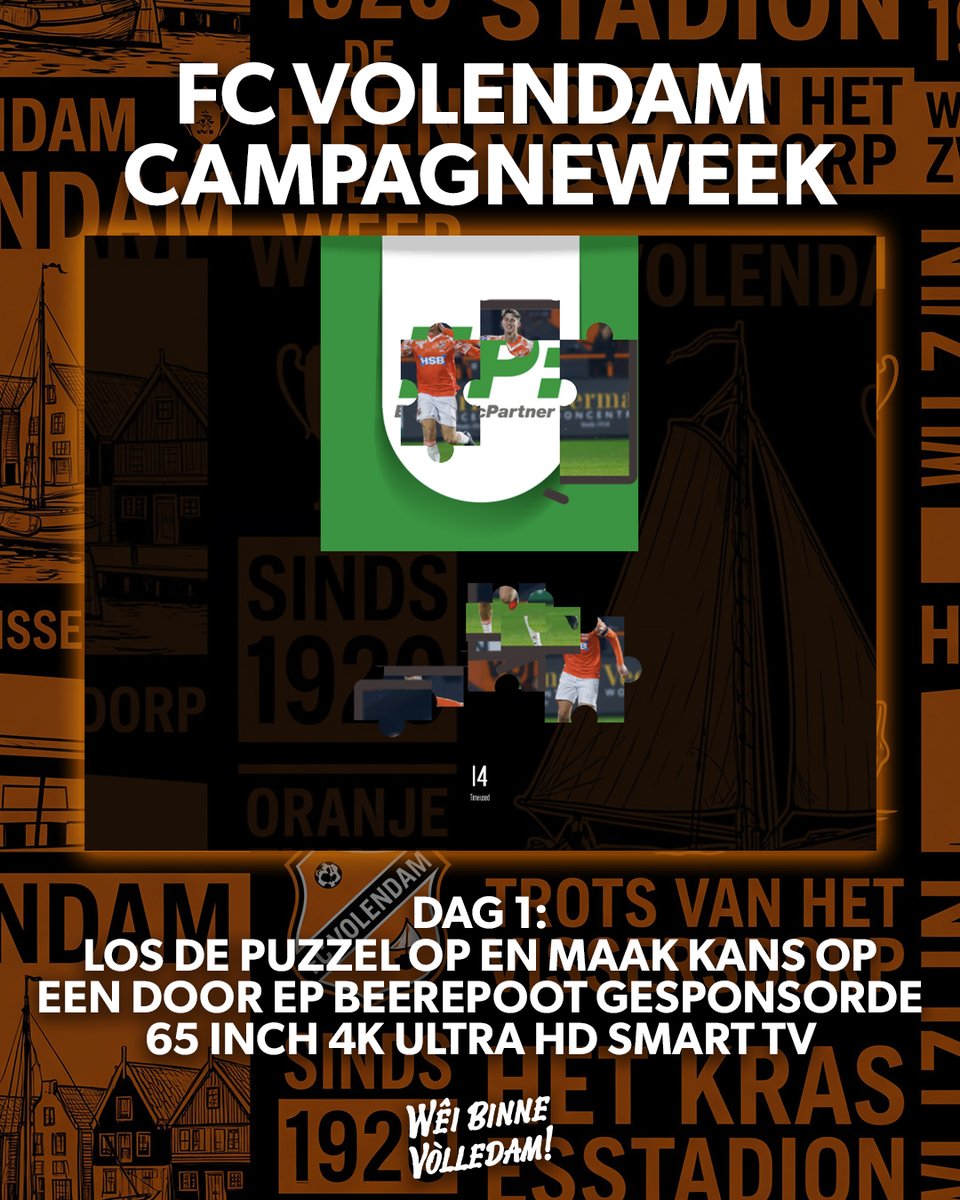 FC Volendam 🔶 tweet media