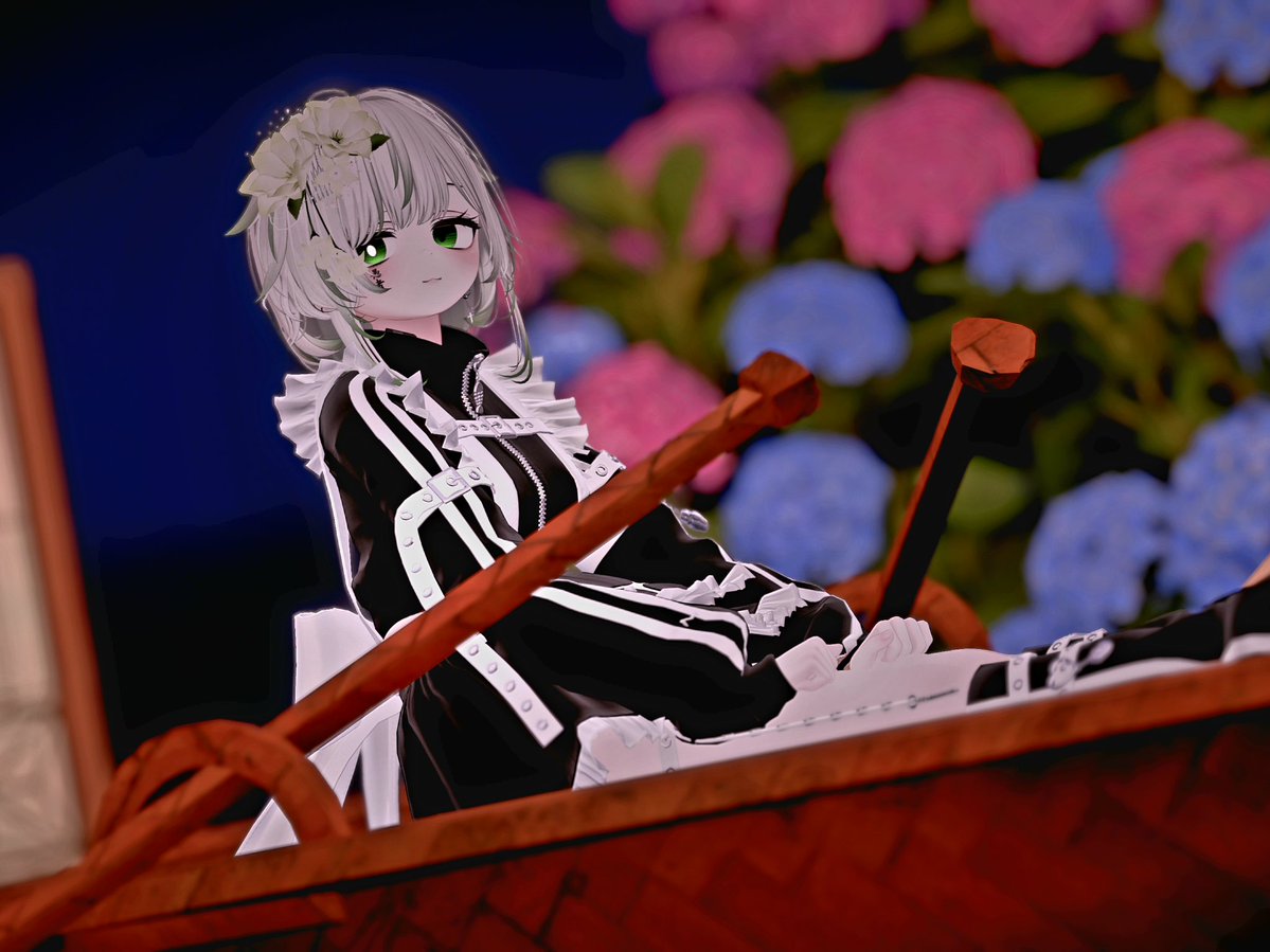 ぽびり tweet media