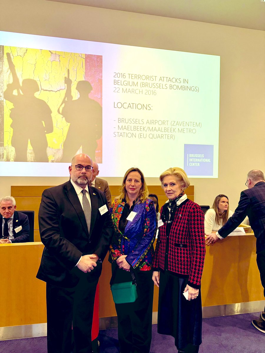 tamasivankovacs's tweet photo. 🇭🇺🖤🇧🇪 It was my somber (and also very personal as #Brussels resident since 2007) duty to attend and represent #Hungary at a solemn ceremony of remembrance in @DeKamerBE @LaChambreBE of those whose lives were lost or affected by the tragic #BrusselsAttacks 10 years ago with @BillWhiteUSA, @ItalyinBelgium, @SRBinBelgium and many other colleagues from the Corps Diplomatique. #NeverForget #BrusselsRemembers @MonarchieBe @Bart_DeWever @BelgiumMFA @prevotmaxime @BelgiumDefence @FranckenTheo @BelgiumBudapest @JeroenVergeylen @BelgiumDGB @PhilippeClose @zpz_polbru @rbc_bhg @BrusselsAirport @federalepolitie @HungaryintheEU @NATOHungary @Liszt_Inst_Bxl @USAmbToBelgium @DiploWorld