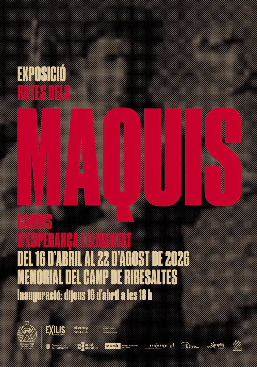 #AmicalAnticsGuerrillersdeCatalunya tweet media