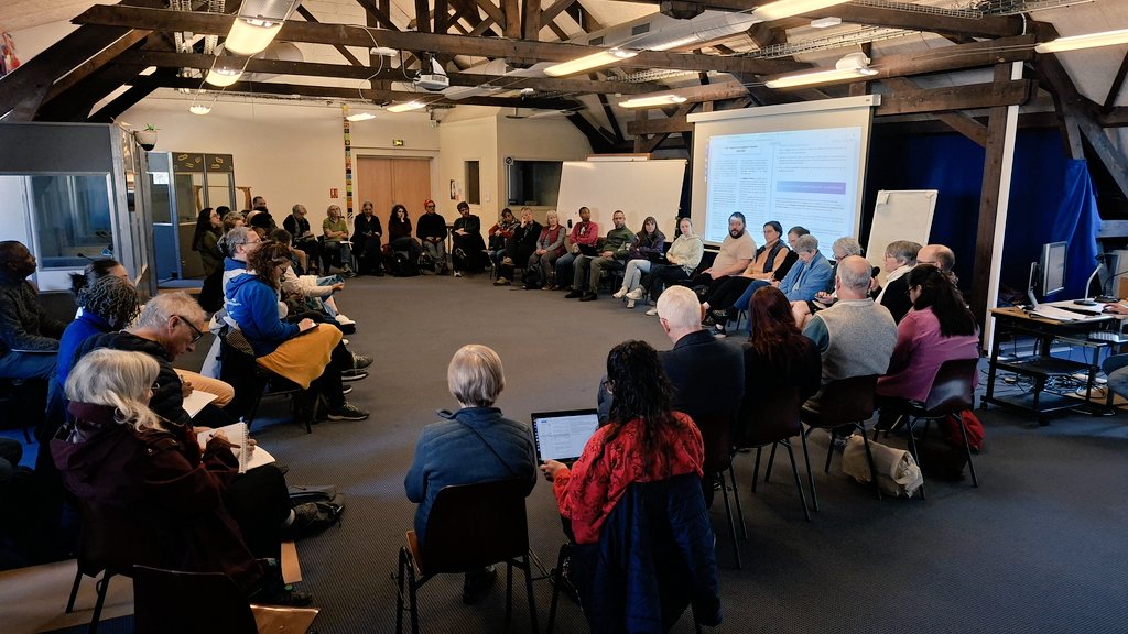 All Together in Dignity Europe tweet media