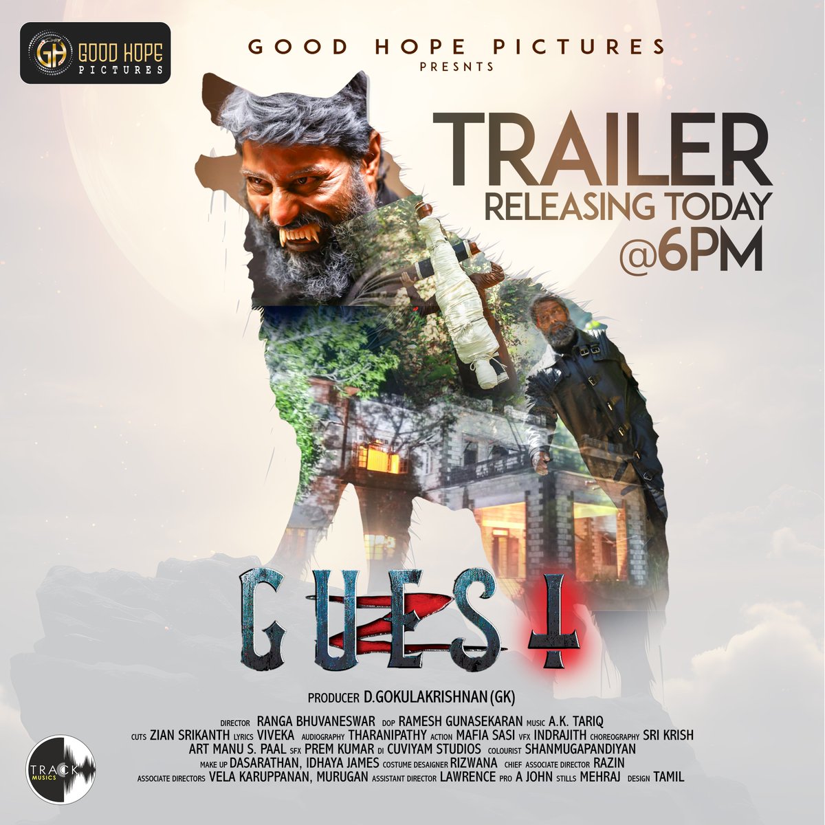 Track Musics India tweet media