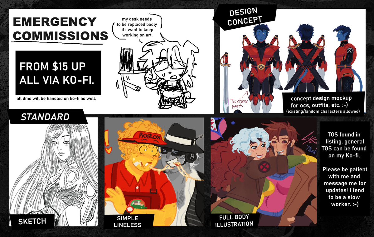 WOLFIE 🌑 tweet media